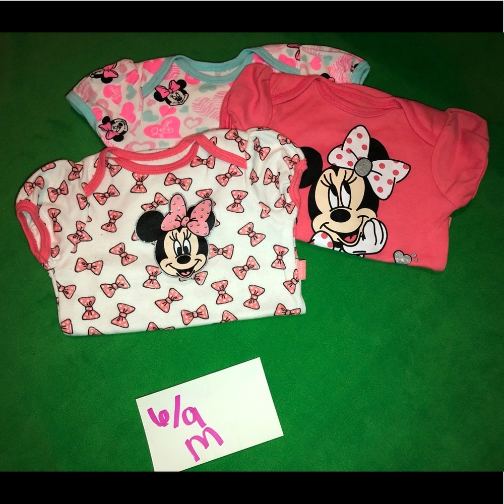 Minnie Mouse bundle